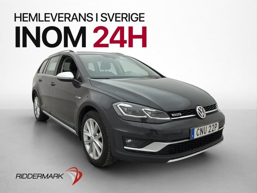 Volkswagen Golf Alltrack
