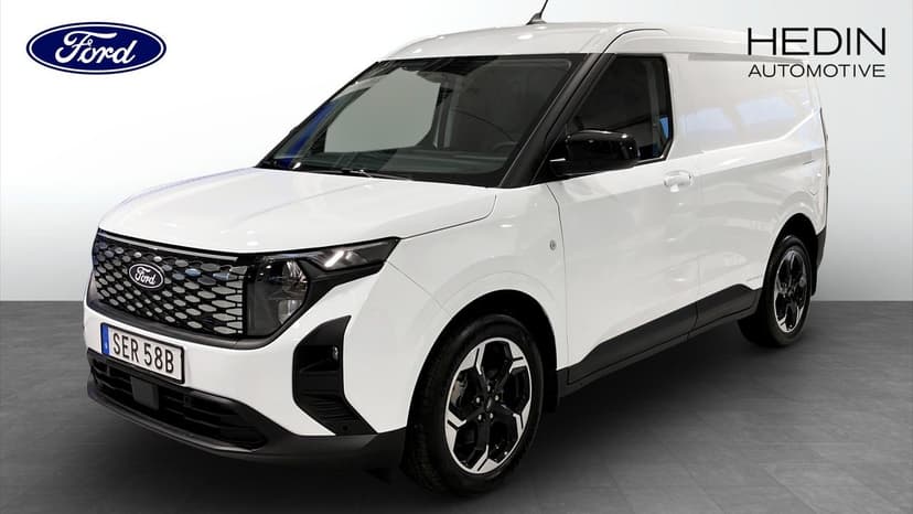 Ford E-Kurier