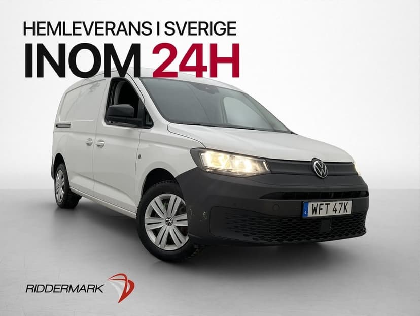 Volkswagen Caddy Maxi