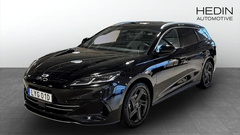 BYD Seal 6