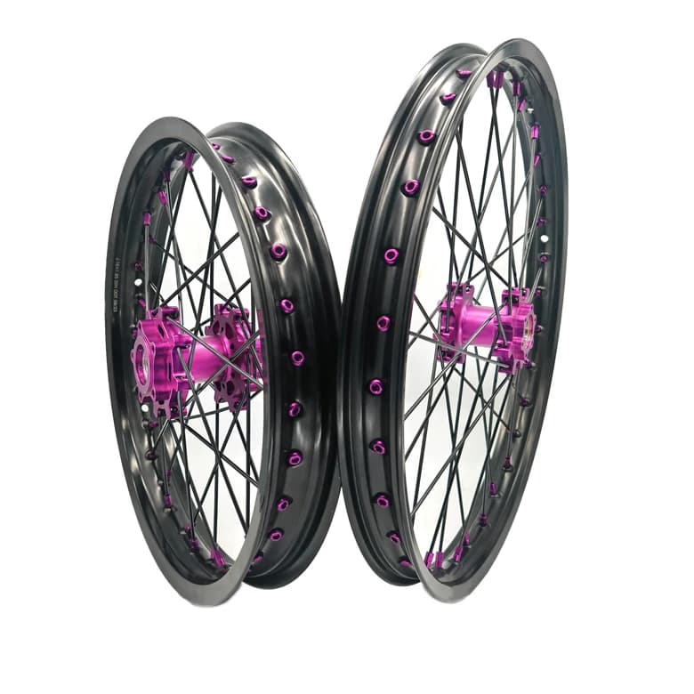 Surron Light Bee X/S Modified Full Color Wheel Set - 16-19 Inches