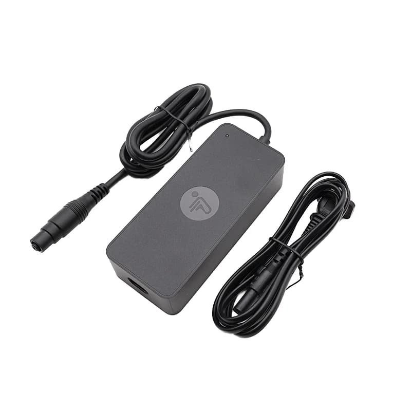 70W 53.6V Power Adapter for Ninebot ZT3/ZT3Pro Electric Scooter