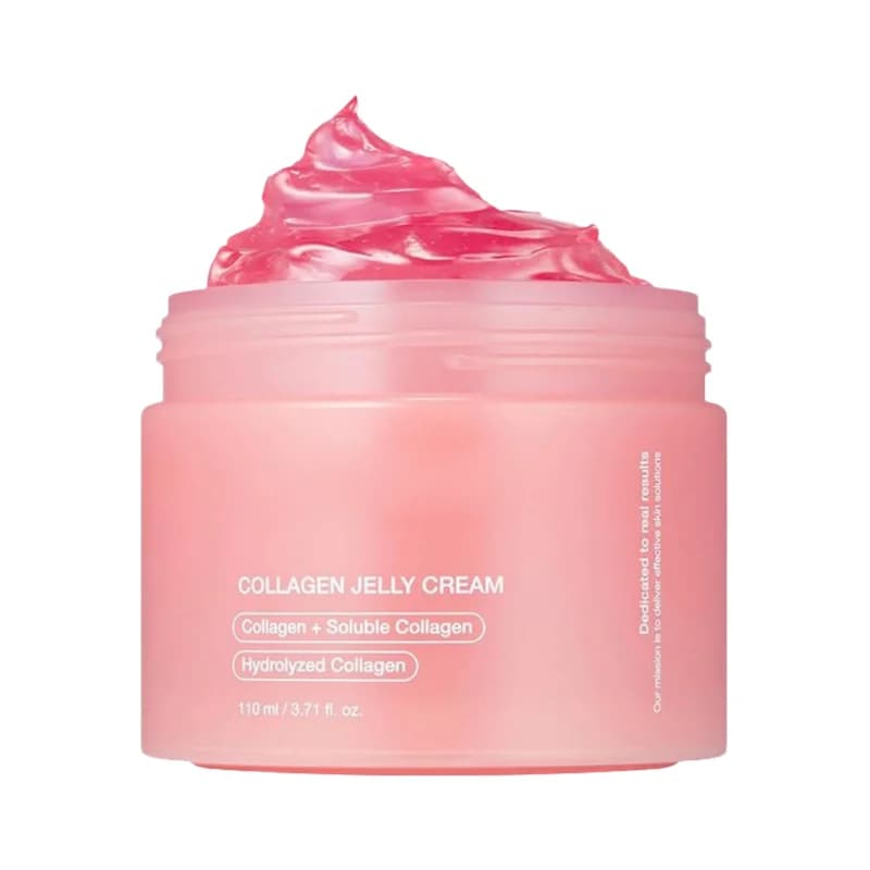 Medi Cube Collagen Jelly Cream 110ml - Hydrating & Nourishing Moisturizer