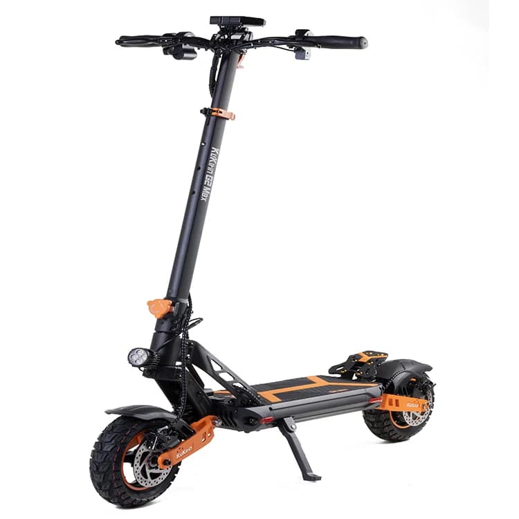 KUGOO KIRIN G2 MAX Electric Scooter – 1000W, 20AH, 55 Km/h