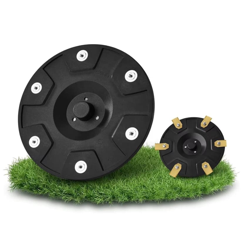 Robotic Lawn Mower Blade Mounting Disk for Segway Navimow