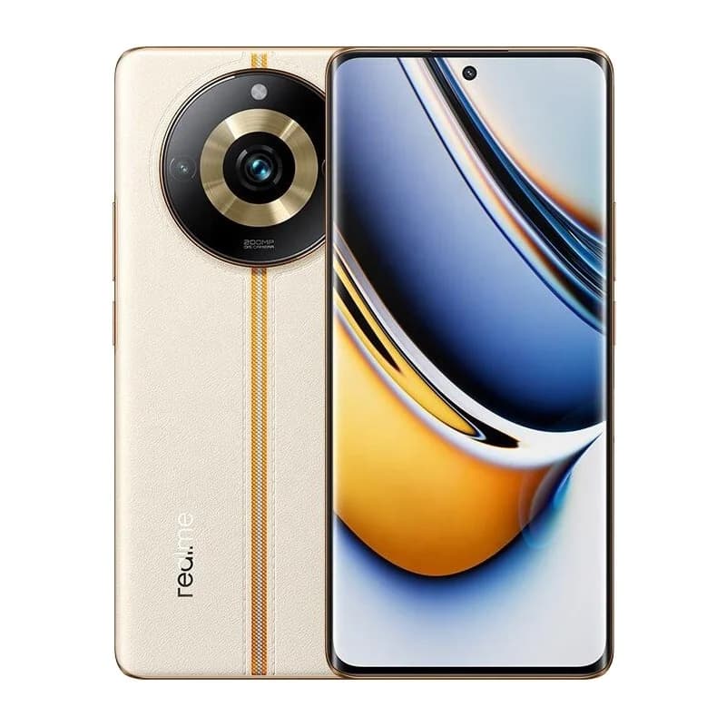 Realme 11 Pro 5G Smartphone - 6GB RAM, 128GB Storage, 120Hz OLED Display