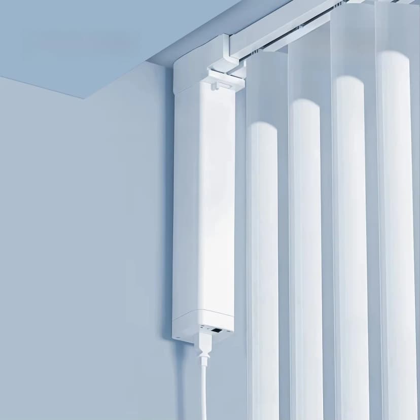 Tuya Smart WiFi Automatic Curtain Motor with Voice Control
