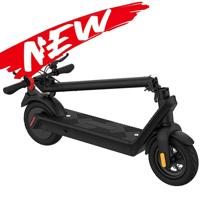 X9 Foldable Electric Scooter - KIXIN, 250W Motor, 65km Range