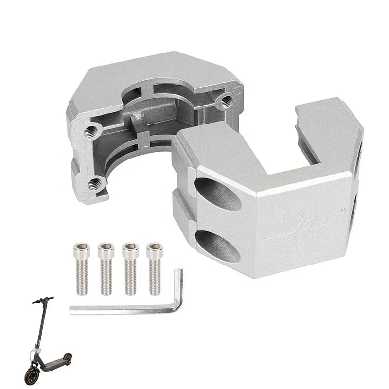 Ulip Aluminum Folding Holder for Ninebot G30 Max Scooter