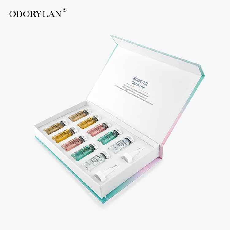 Odorylan 赋活焕新入门套装 - 抗衰老及亮肤精华