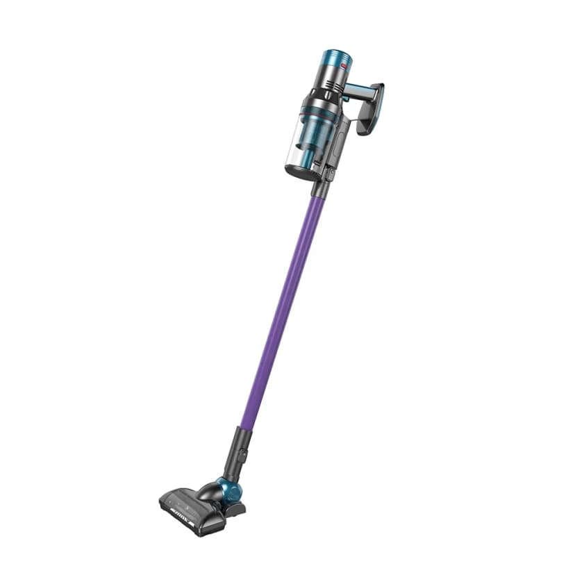 Super Clean VC1806-BLDC Cordless Vacuum Cleaner - 2200mAh, 50min Runtime