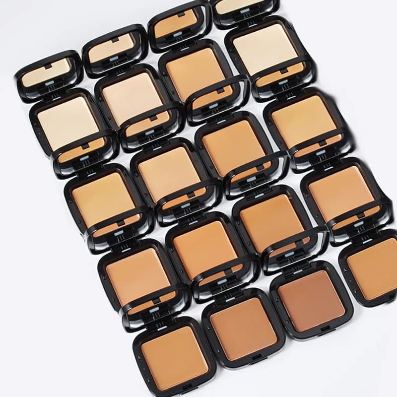 OEM BB Air Cushion Foundation - Moisturizing & Waterproof - 10g