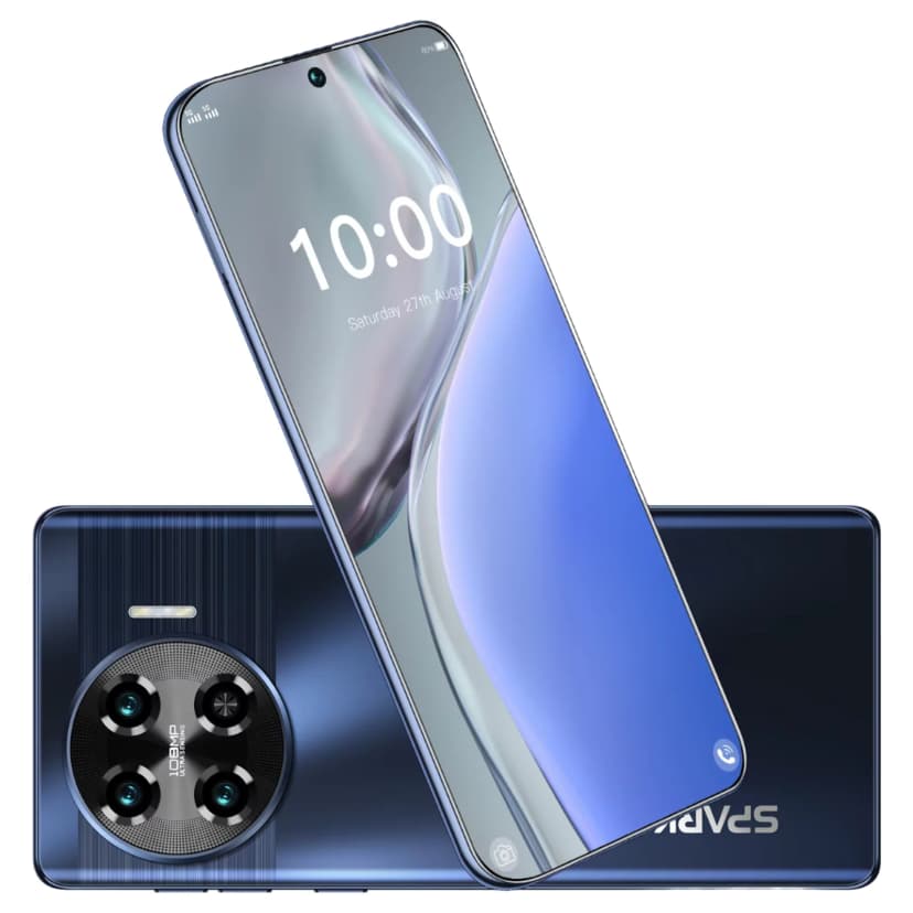 Tecno Spark 20 Pro 5G Smartphone - 16GB RAM, 1TB Storage, 108MP Camera