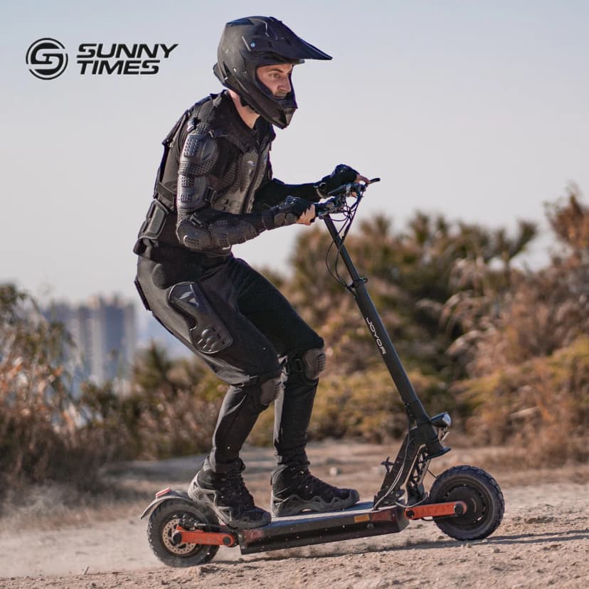 Joyor S10-S-Z Electric Scooter 2000W Dual Motor, 70km Range