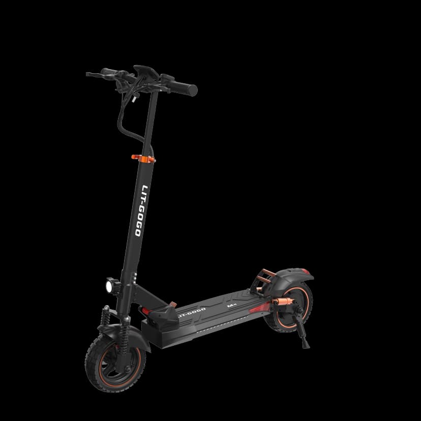 Patinete eléctrico LIT-GOGO M4 – 800 W, 48 V, 45 KM/H