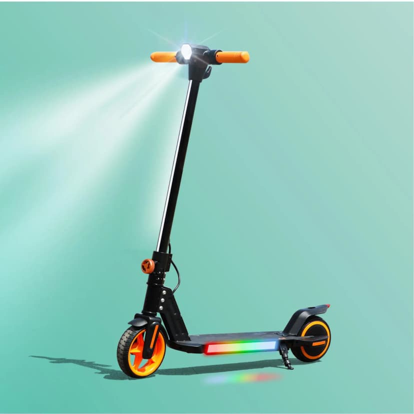 Yihuitong Children's Electric Scooter – 150W, Foldable, 14km/h Max