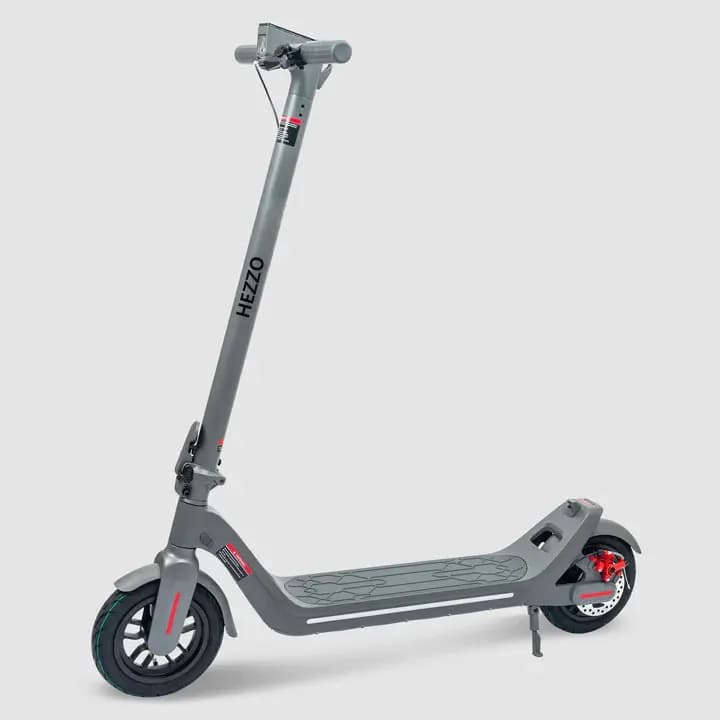 Patinete eléctrico plegable HEZZO A9 – Motor de 350 W, 36 V