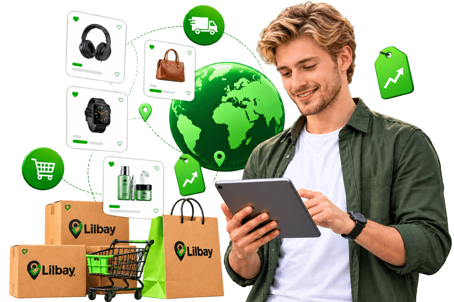 Dropshipping-Programm