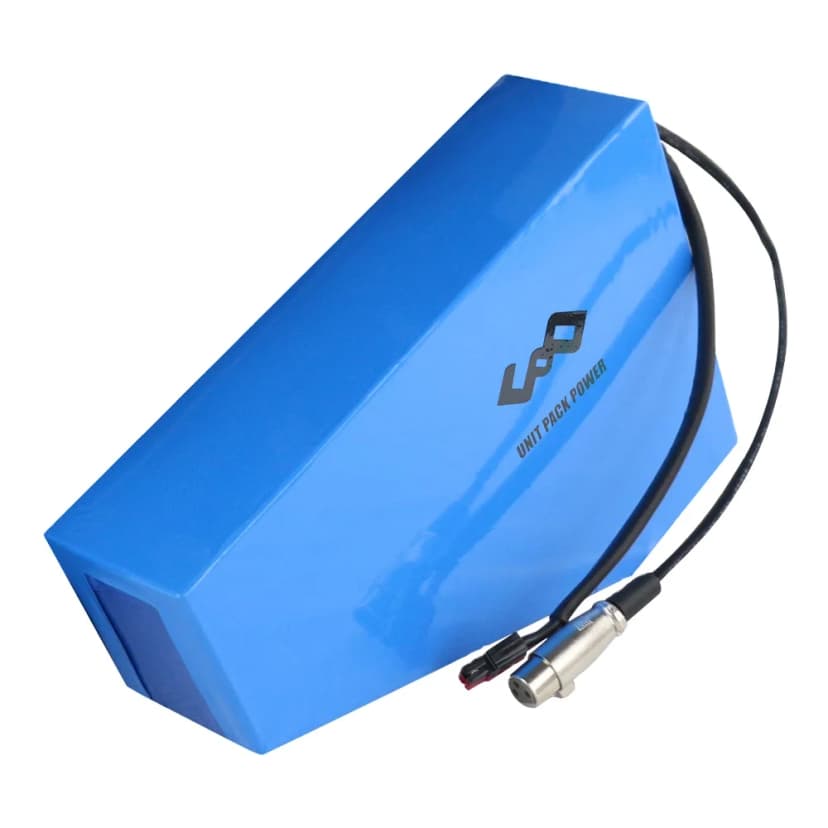 Unit Pack Power 52V 60V 72V 40Ah Bateria litowa do rowerów elektrycznych i motocykli