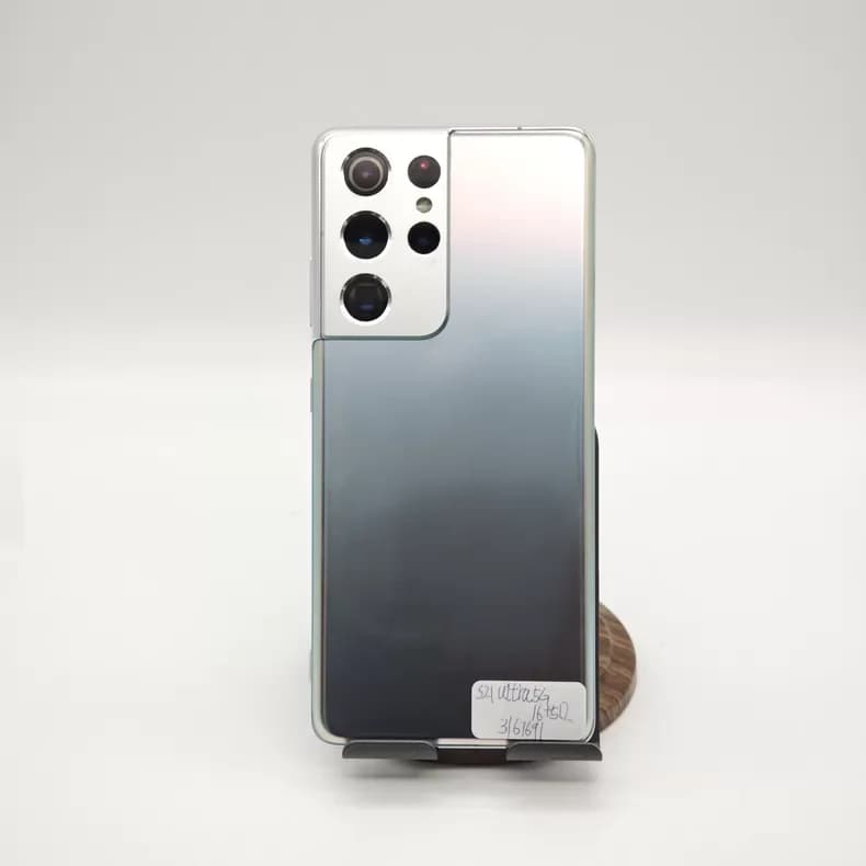 Samsung S21 Ultra SM-G998U Ulåst 128 GB 8 GB RAM 5G Smartphone