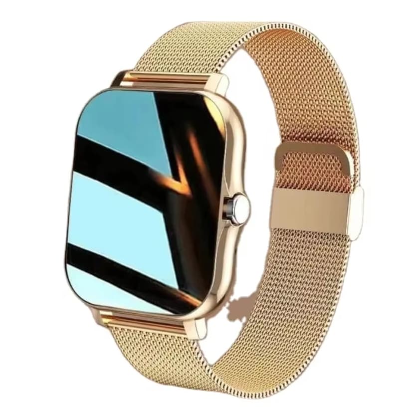 H13 Smartwatch - Chiamata BT, Frequenza Cardiaca, Fitness Tracker