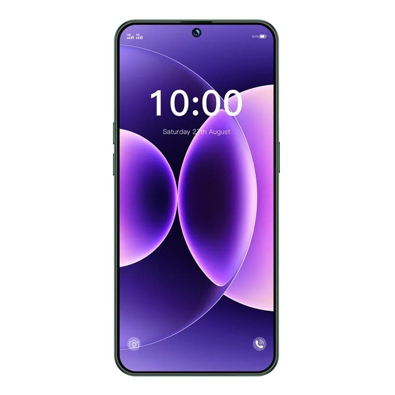 M17 Pro Max 4G Smartphone - 6,56 tommer, 3 GB RAM, 16 GB lagerplads, Android 10