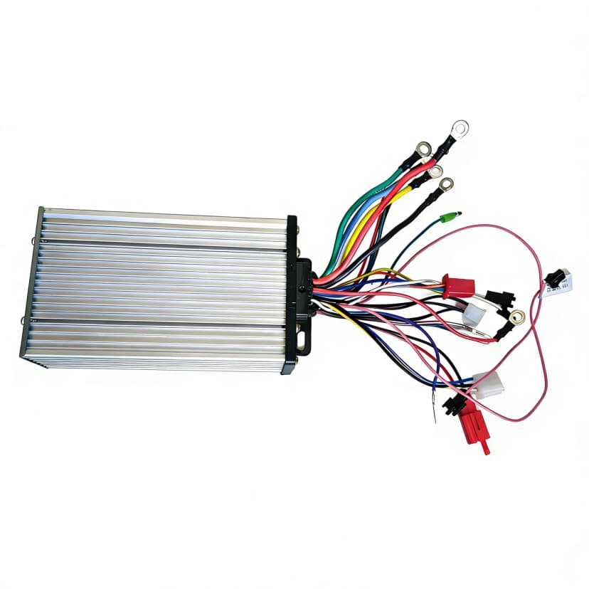 YD Motor 48V 1000W Sterownik silnika DC do rowerów elektrycznych