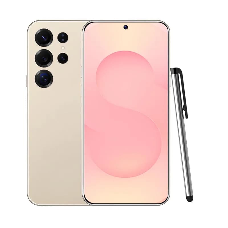 HanCheng S25 Ultra Smartphone - 4G, 2GB RAM, 16GB Lagerplads, 5-tommer Skærm